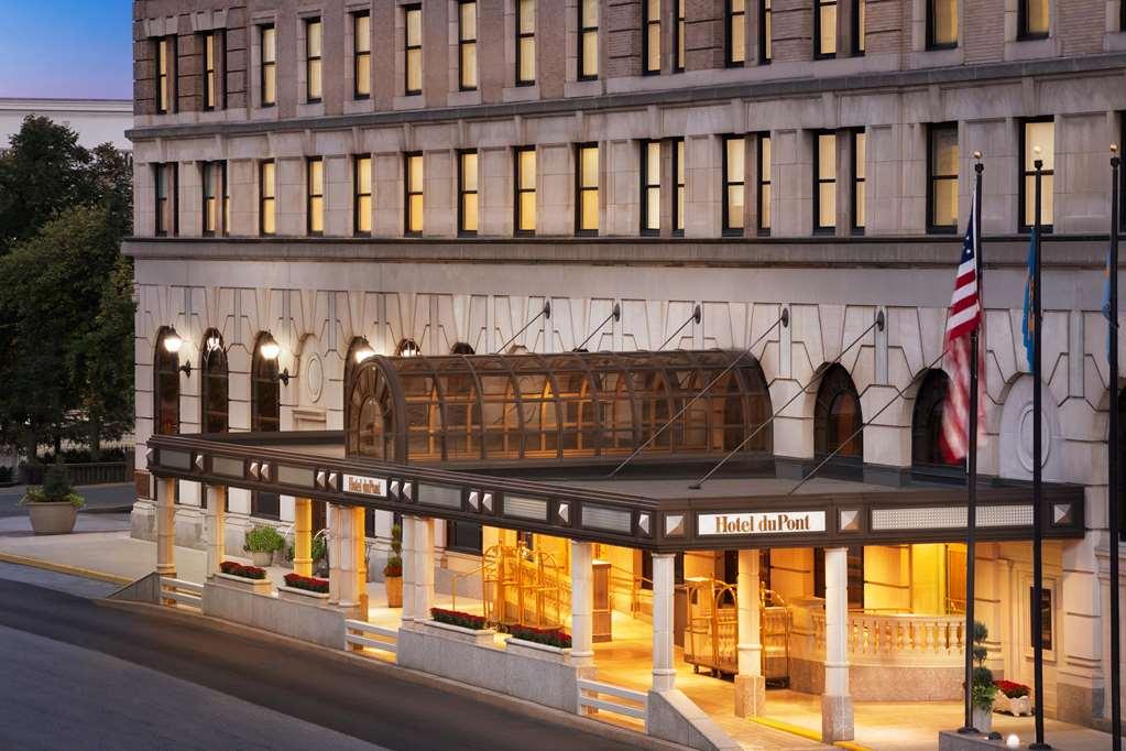 Hotel Du Pont Wilmington Eksteriør bilde