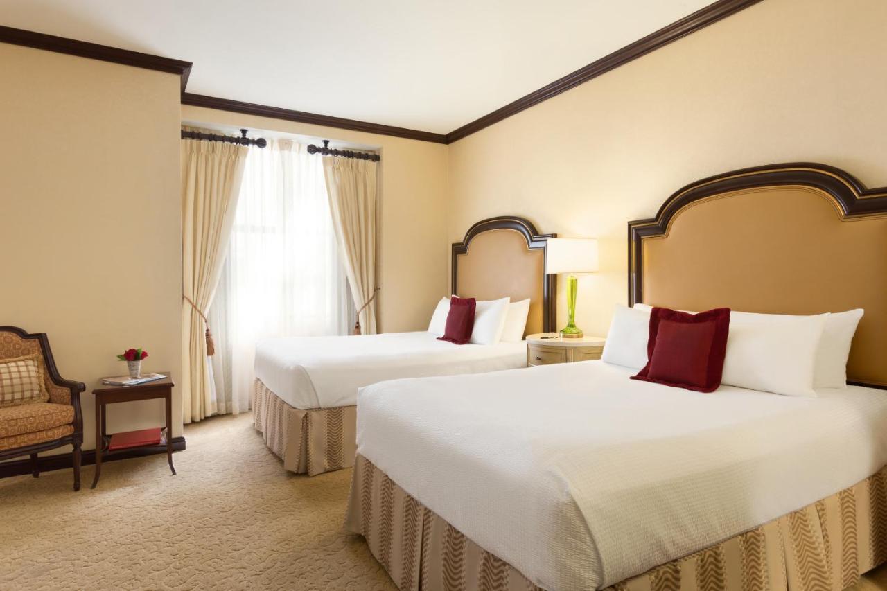 Hotel Du Pont Wilmington Eksteriør bilde