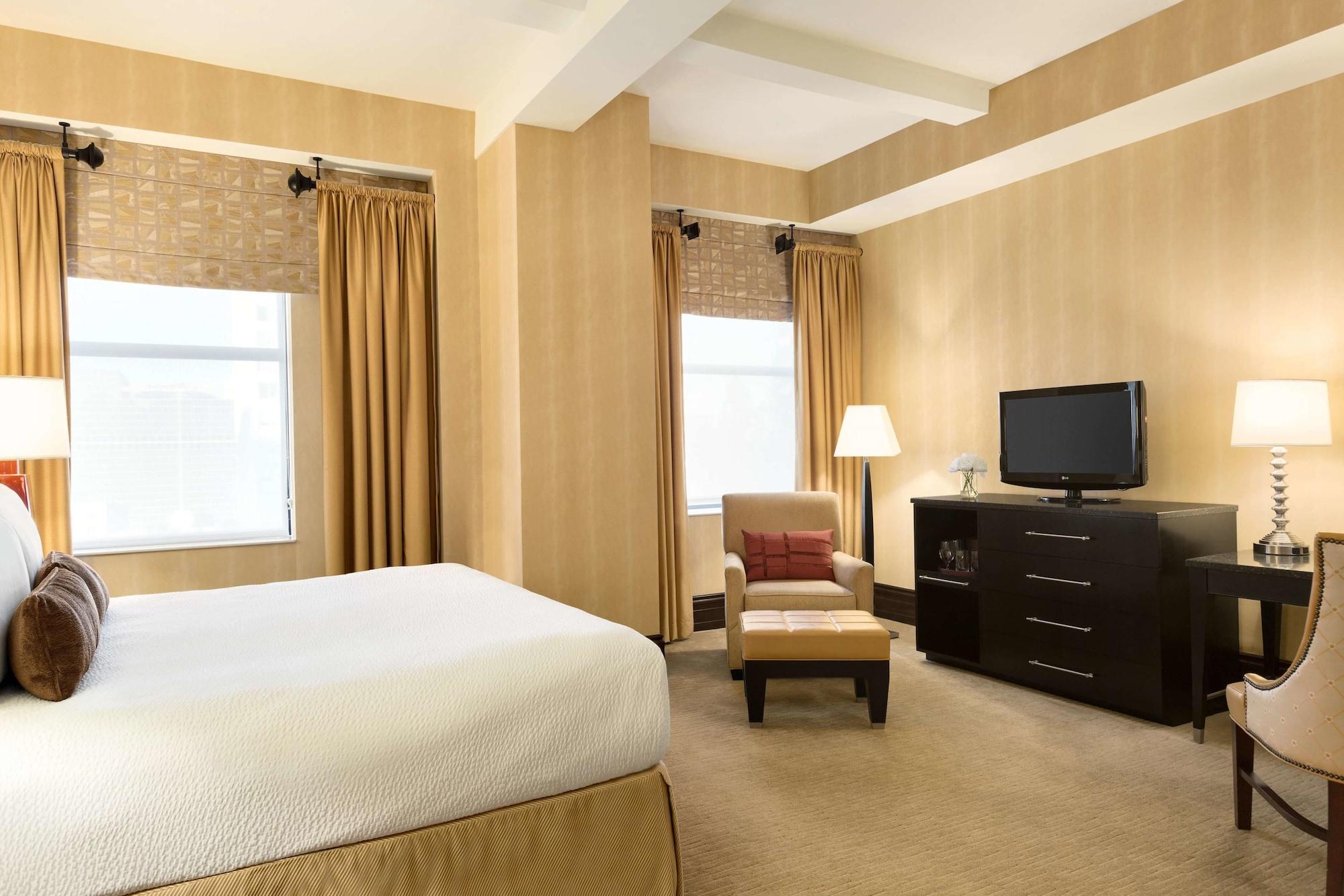 Hotel Du Pont Wilmington Eksteriør bilde
