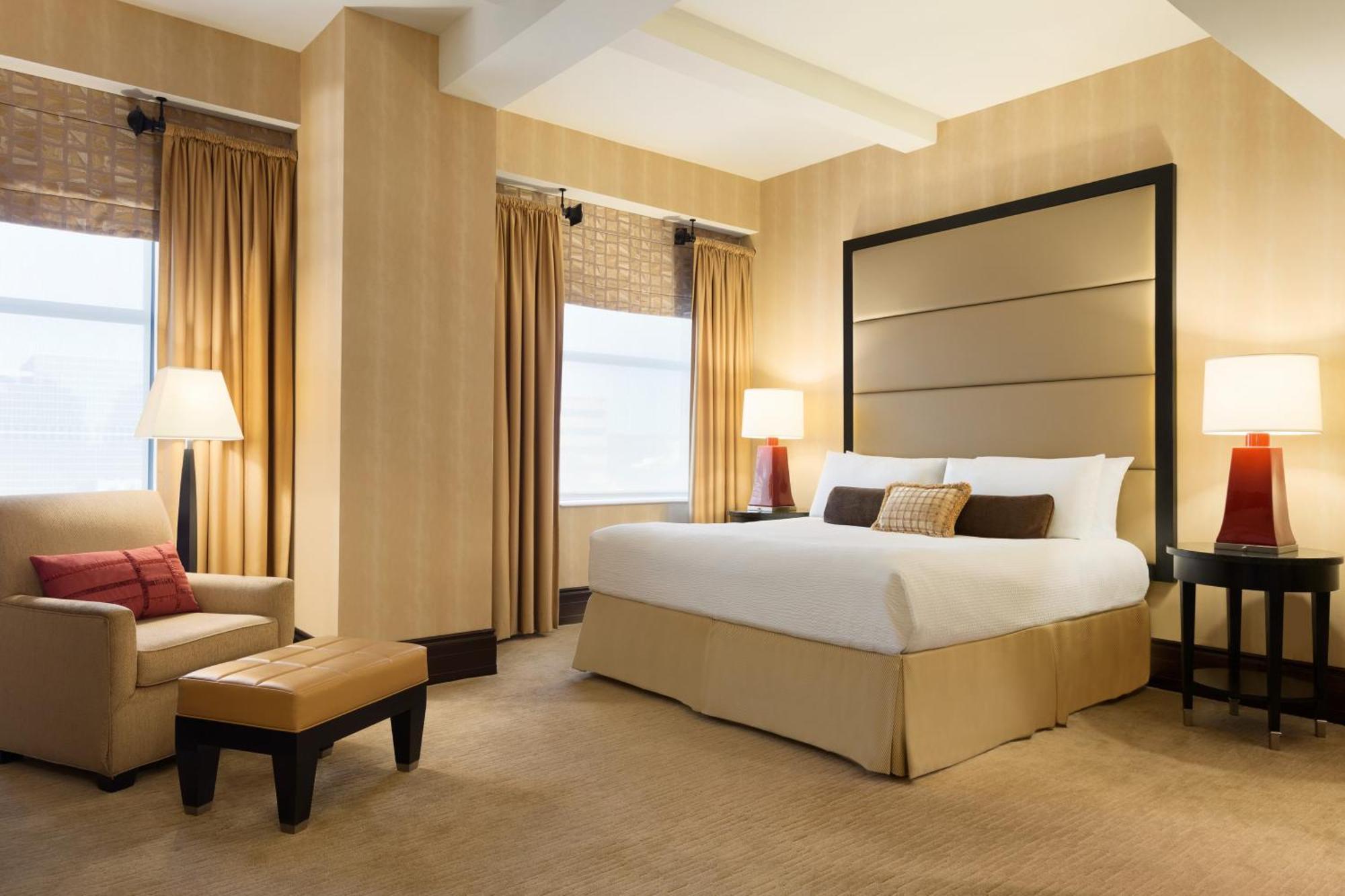 Hotel Du Pont Wilmington Rom bilde