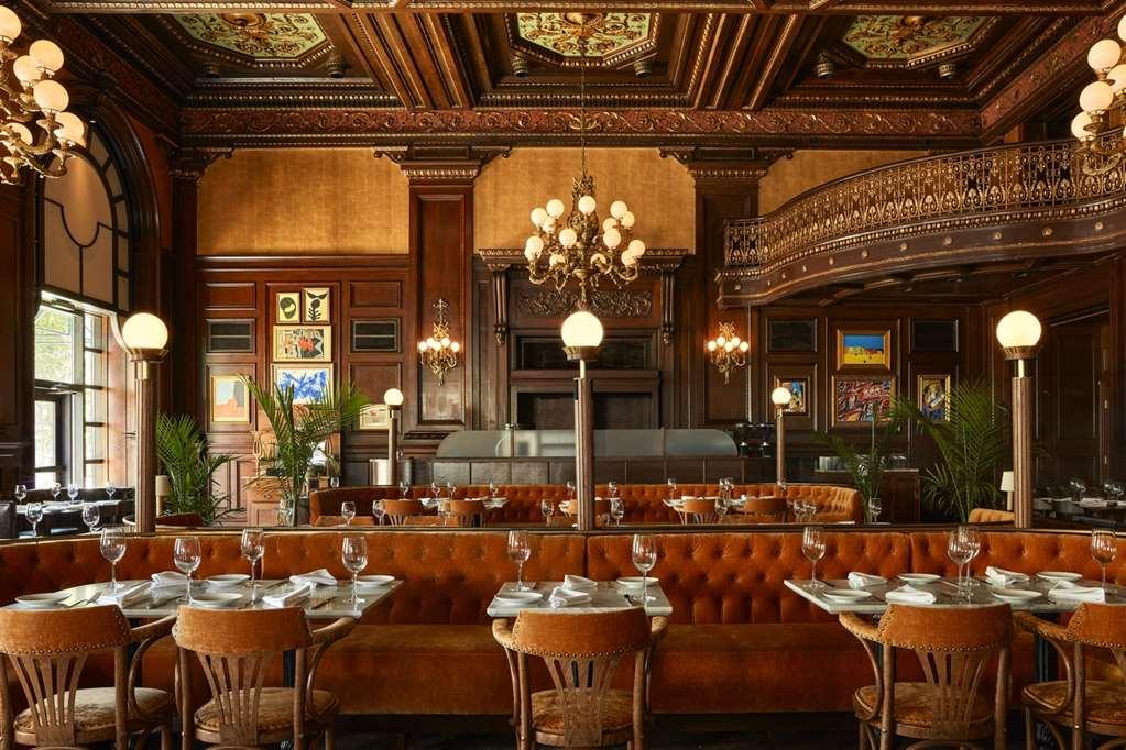 Hotel Du Pont Wilmington Restaurant bilde