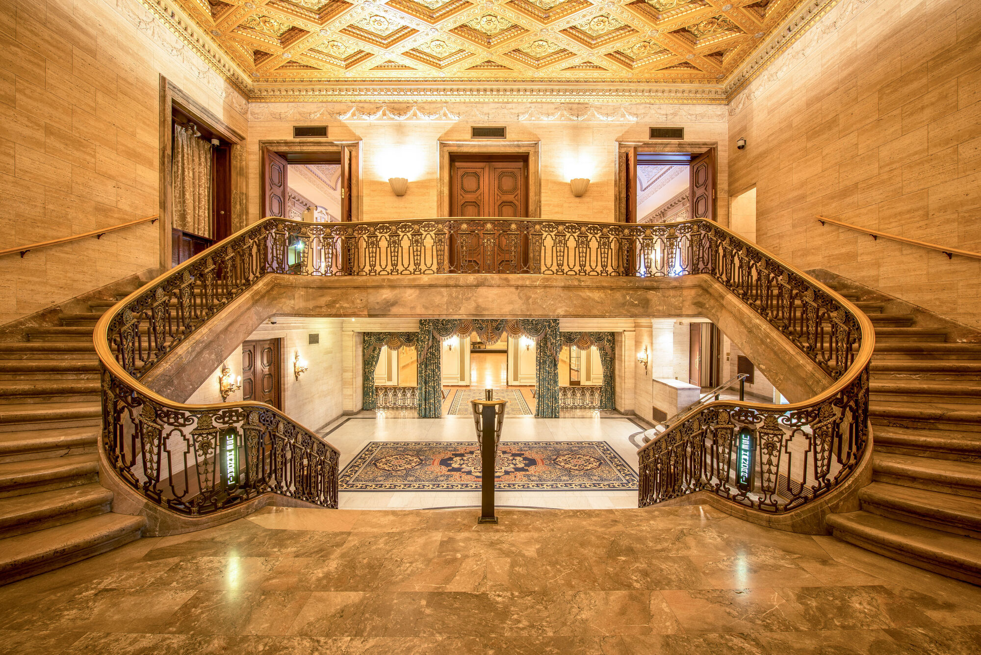 Hotel Du Pont Wilmington Interiør bilde