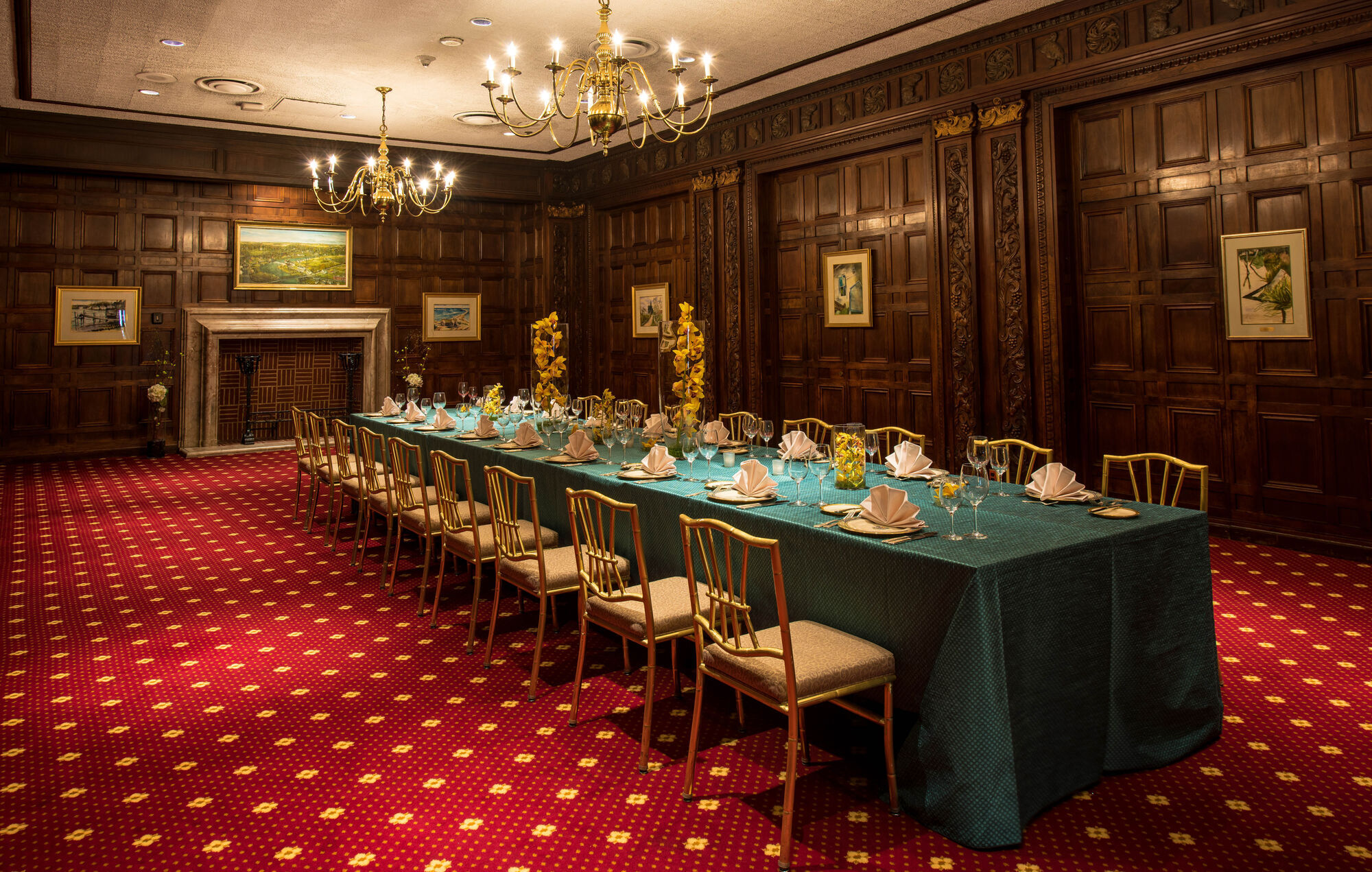 Hotel Du Pont Wilmington Fasiliteter bilde