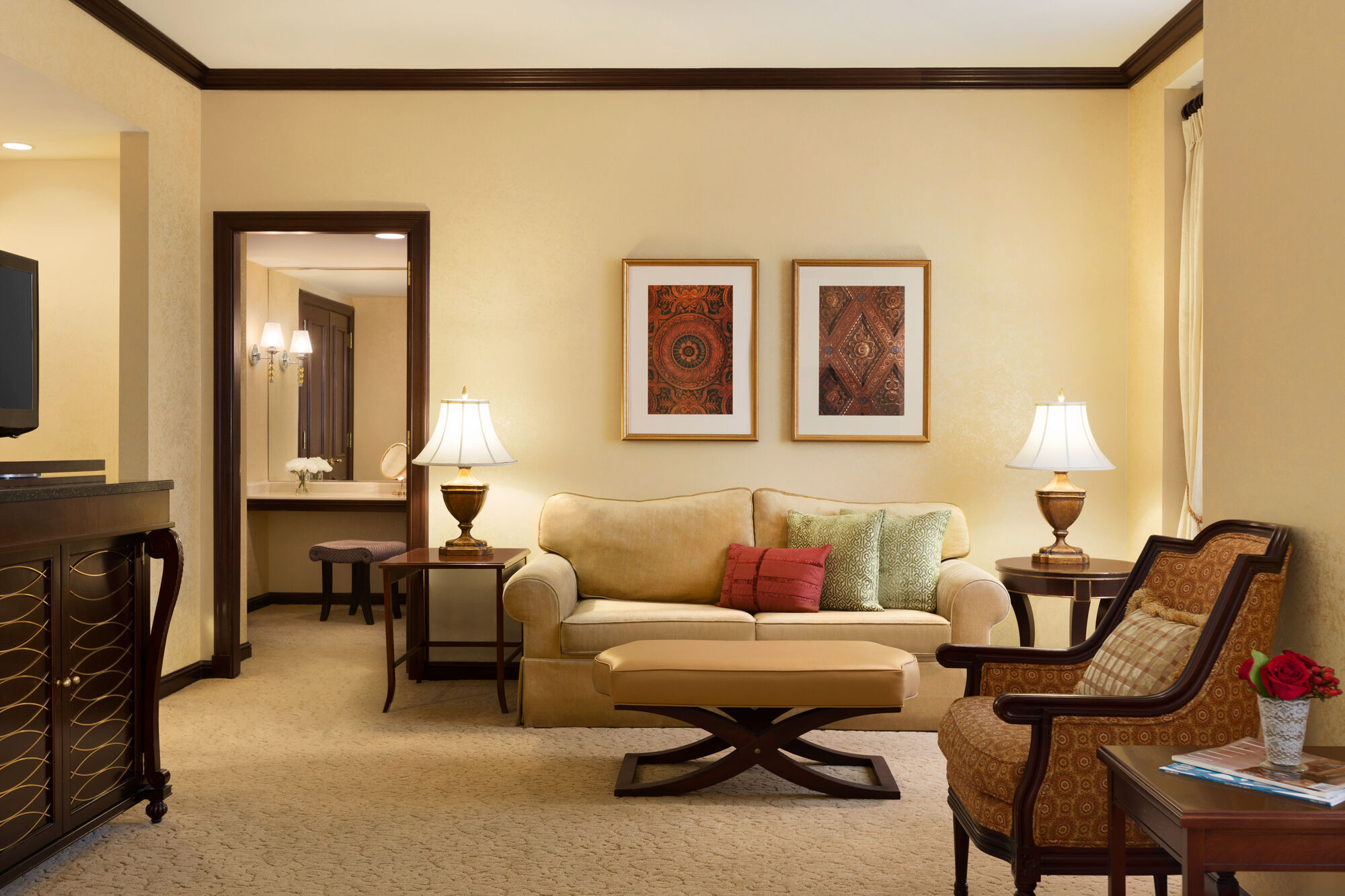 Hotel Du Pont Wilmington Rom bilde