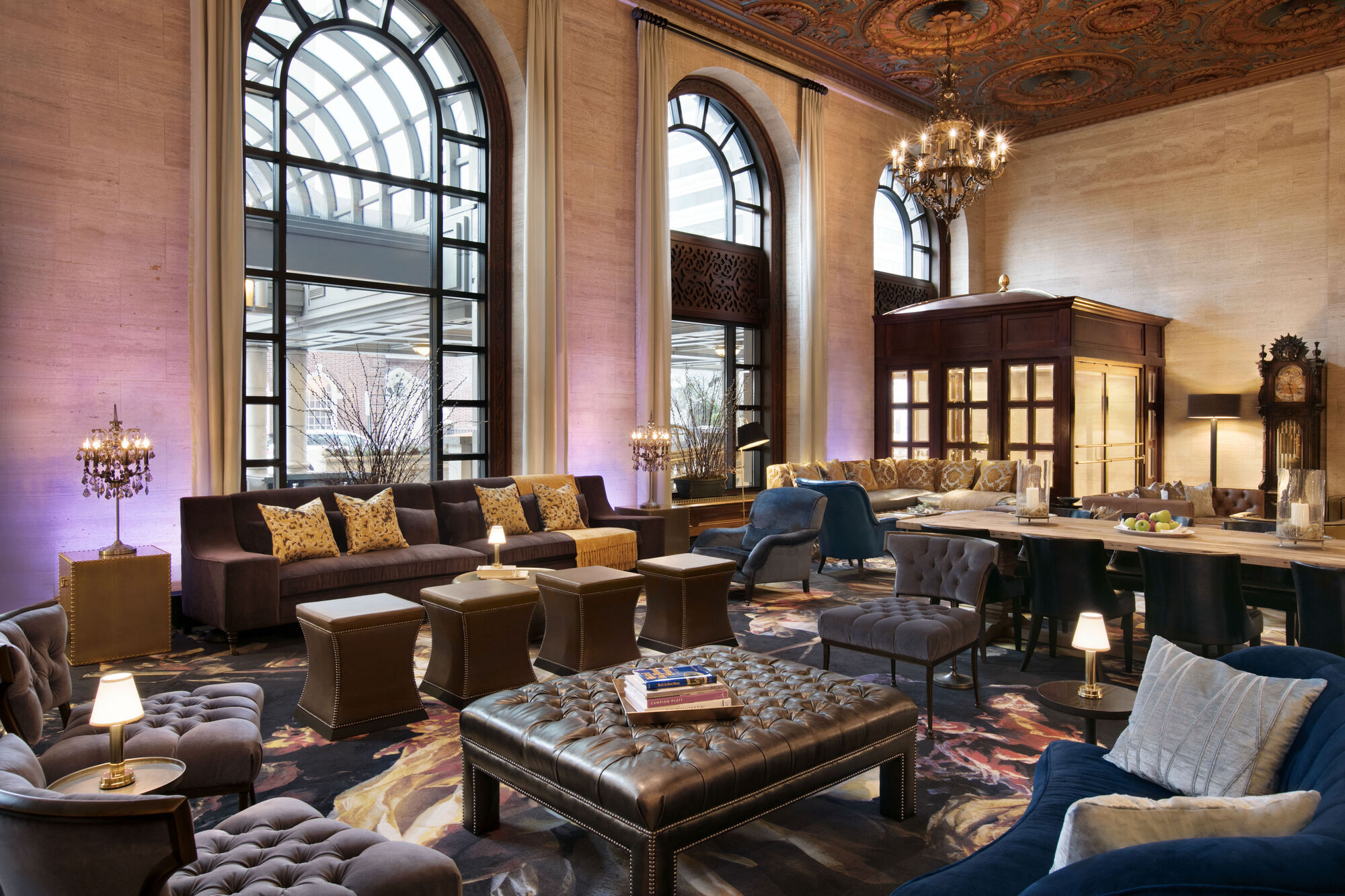 Hotel Du Pont Wilmington Interiør bilde