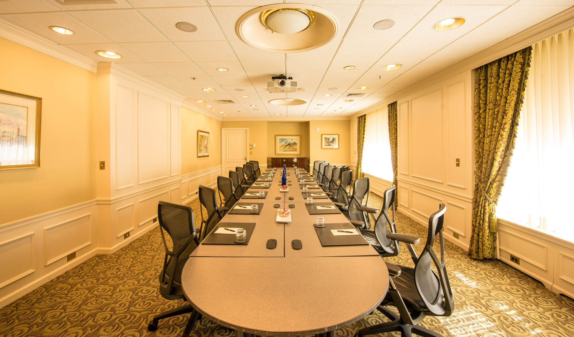 Hotel Du Pont Wilmington Business bilde